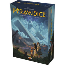 Pyramidice Game