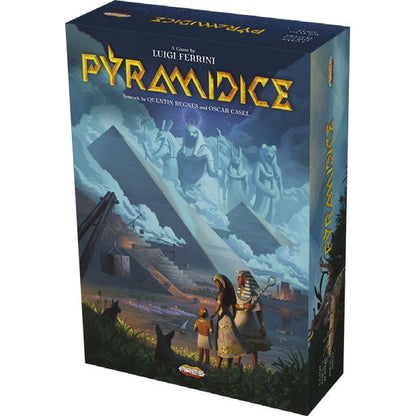 Pyramidice Game