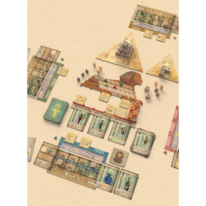 Pyramidice Game