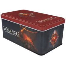 War of the Ring The Card Game Shadow Card Box and Sleeves Balrog version
