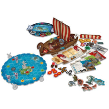 Viking Route Game