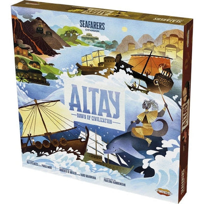 Altay - Seafarers Expansion Game
