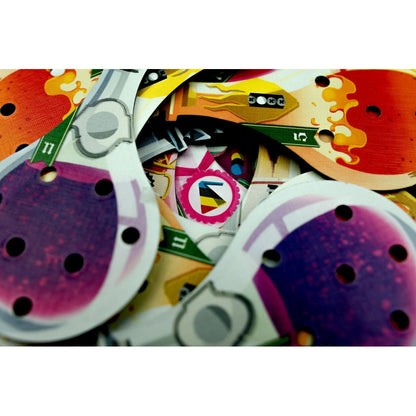 Potion Explosion Second Edition Game