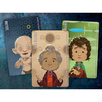 Similo - The Lord of the Rings Game