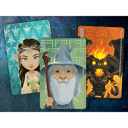 Similo - The Lord of the Rings Game