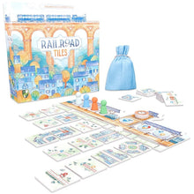 Railroad Tiles - Core Game Game