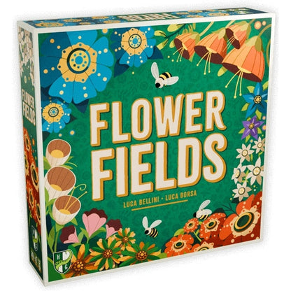 Flower Fields Game