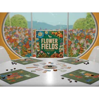 Flower Fields Game
