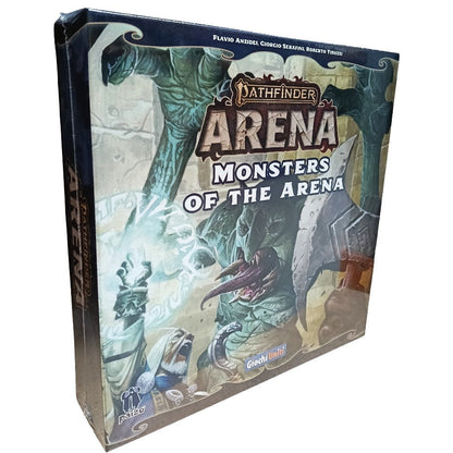 Pathfinder Arena Monsters of the Arena Expansion Game