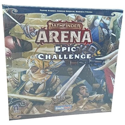 Pathfinder Arena Epic Challenge Expansion Game
