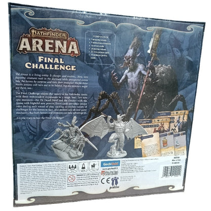 Pathfinder Arena Final Challenge Expansion Game