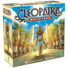 Cleopatra and the Society of Architects Game