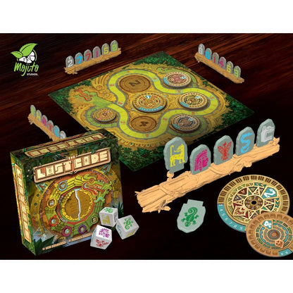 The Lost Code Game