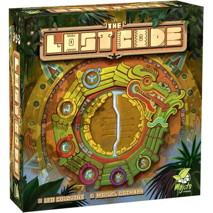 The Lost Code Game