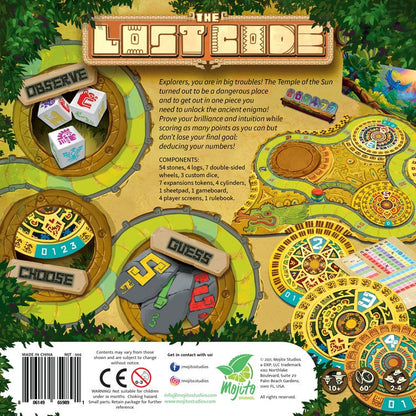 The Lost Code Game