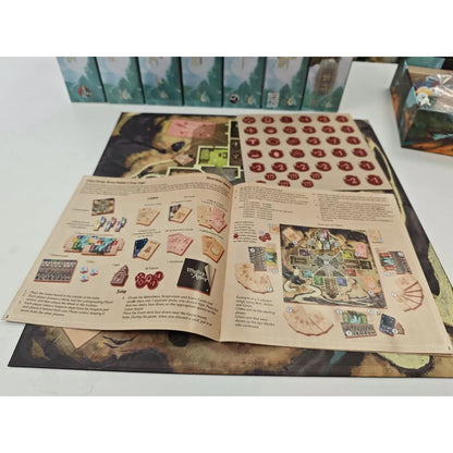 Mystery of the Abbey Game