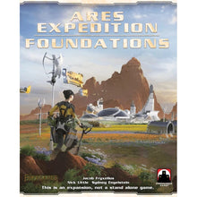 Terraforming Mars Ares Expedition - Foundations Game