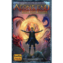 Aeons End 7 Past and Future Game