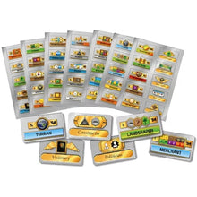 Terraforming Mars Milestones and Awards Game