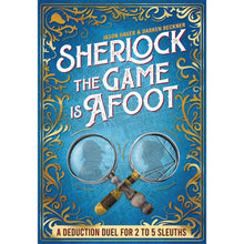 Indie Boards & Cards Sherlock - The Game Is Afoot Game