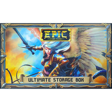 EPIC Card Game Ultimate Storage Box Game
