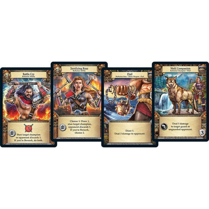 Hero Realms Dungeons Game