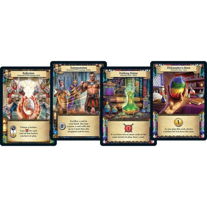 Hero Realms Dungeons Dividers Game