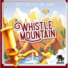 Whistle Mountain Game