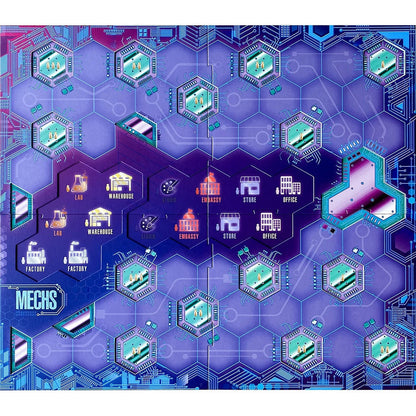 Maglev Maps: Volume 1 Game