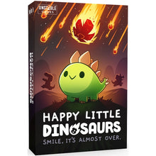 Tee Turtle Happy Little Dinosaurs Base Game Game