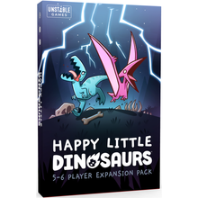 Tee Turtle Happy Little Dinosaurs 5-6 Player Expansion Game