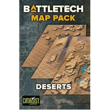 BattleTech MapPack Deserts