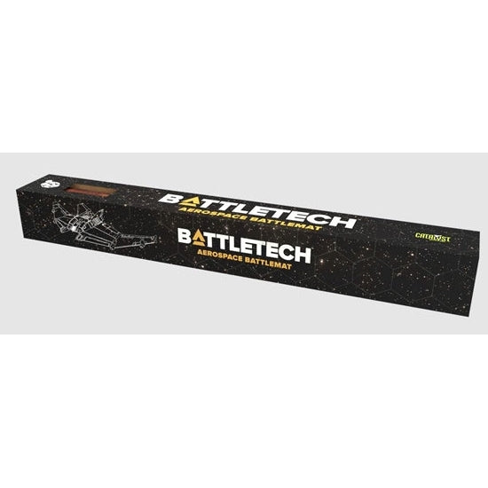 BattleTech Battle Mat Aerospace – SuperGamers