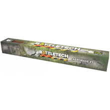 BattleTech Mat Alphastrike AeroBase