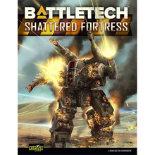 BattleTech Snord's Irregulars Assault Lance Pack Game