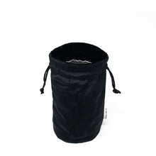 Die Hard Dice Level 1 Bag of Hoarding- Black