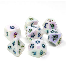 Die Hard Dice 7pc RPG Set - Infinite Aspiration