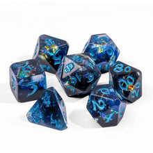 Die Hard Dice 7pc RPG Set - Isolation