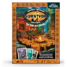 Exploding Kittens Survivor The Tribe Has Spoken By Exploding Kittens Game