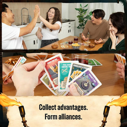 Exploding Kittens Survivor The Tribe Has Spoken By Exploding Kittens Game