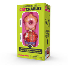 Asmodee Catchables 2-Pack #1 Donut & Lumber Game