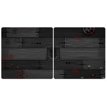 The Binding of Isaac Four Souls Requiem 4-Player Mat