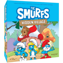 The Smurfs - Hidden Village Game
