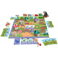 The Smurfs - Hidden Village Game