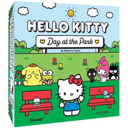 Hello Kitty - Day at the Park Standard Edition Game