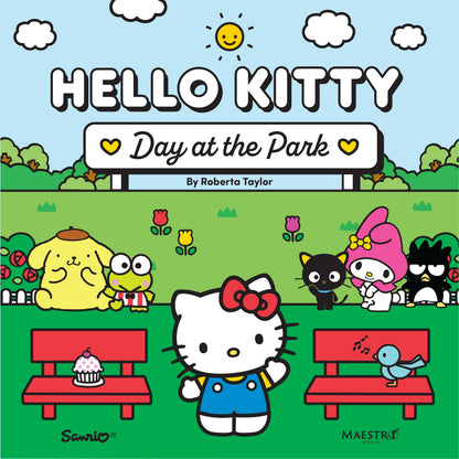 Hello Kitty - Day at the Park Standard Edition Game