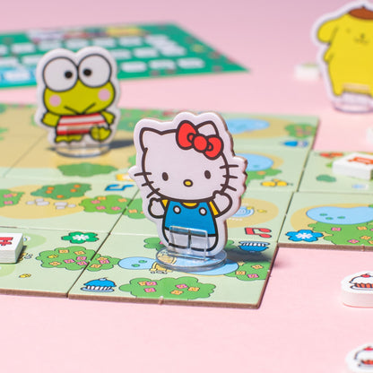 Hello Kitty - Day at the Park Deluxe Edition Game