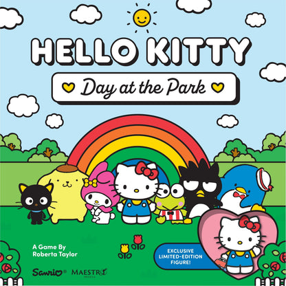 Hello Kitty - Day at the Park Deluxe Edition Game