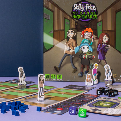 Sally Face - Strange Nightmares Standard Edition Game