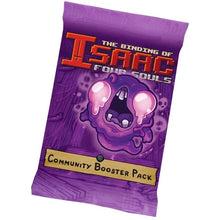 The Binding of Isaac - Four Souls Community Booster Game